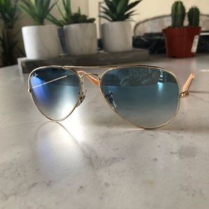 ❌SOLD❌ Rayban aviators